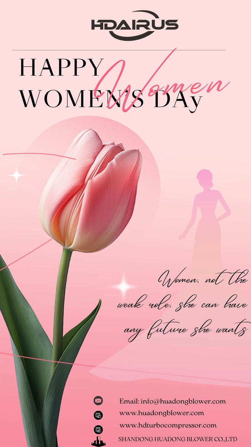 Airus le desea feliz día de la mujer