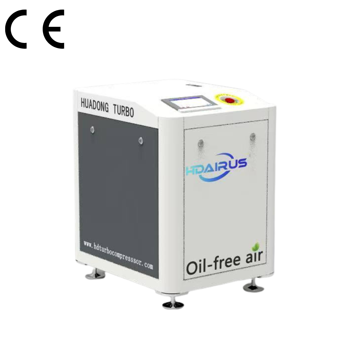 Miniature high speed and high efficienc...