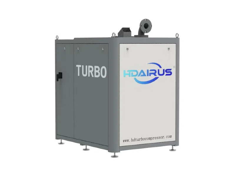 HKB SOPLADOR TURBO SUS...